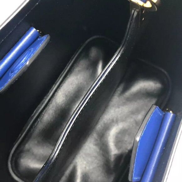 PRADA Panniers 2WAY Bag Shoulder Bag Handheld Tote Bag - Picture 5 of 16